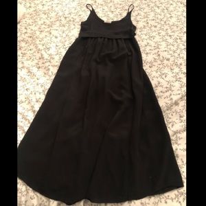 Aritzia Wilfred Silk Dress